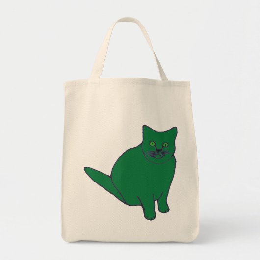 CJ Kitty-Tasche Tragetasche (Vorne)