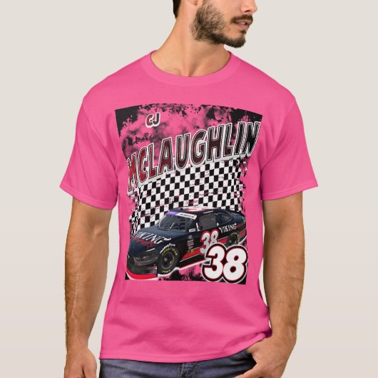 Cj Mclaughlin T-Shirt (Vorderseite)