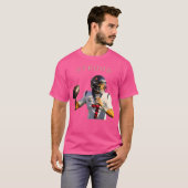 Cj Stroud T-Shirt (Vorne ganz)