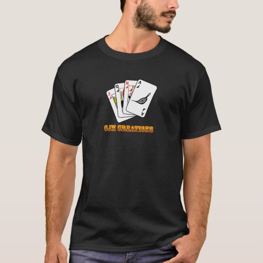 cjmcards3 T-Shirt (Vorderseite)