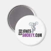 CJS Magnet (Vorderseite/Rückseite)