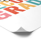Ck an die Schüler Lehrer Oh Hey, 2. Gr Poster (Ecke)