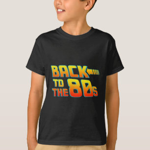 Ck to 80er - Costume Funny Dress Party Idea Hal T-Shirt