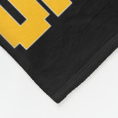 Ck To School 2nd Grade Boys Gamer First Day Second Fleecedecke (Ecke)