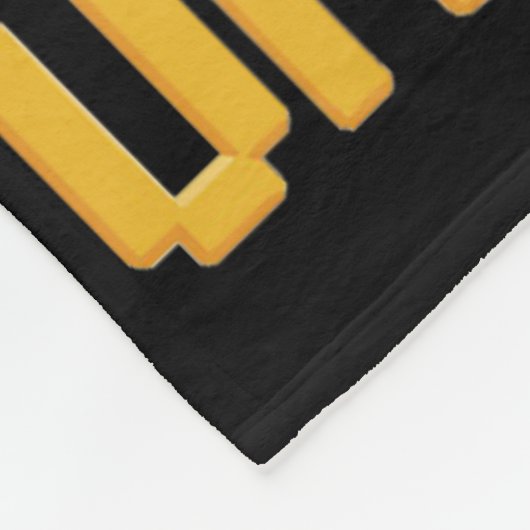 Ck To School 2nd Grade Boys Gamer First Day Second Fleecedecke (Ecke)