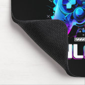 Ck To School 2nd Grade Level Unlocked Gamer Kids B Mousepad (Ecke)