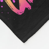 Ck To School 3rd Grade Boys Gamer First Day School Fleecedecke (Ecke)