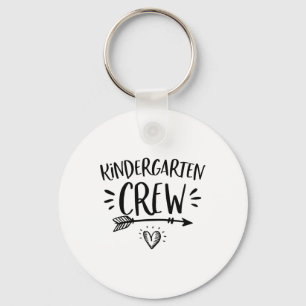 Ck to School Kindergarten Crew Lehrer Wo Schlüsselanhänger