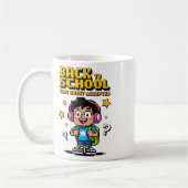 Ck to School Side Quest Accepted Gamer Kaffeetasse (Links)