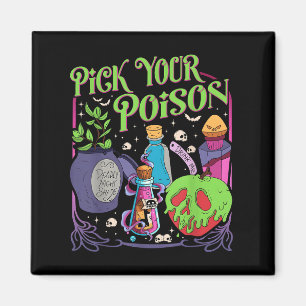 Ck Your Ison Halloween Magnet