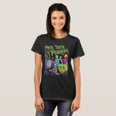 Ck Your Ison Halloween T-Shirt (Vorne ganz)