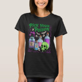 Ck Your Ison Halloween T-Shirt (Vorderseite)
