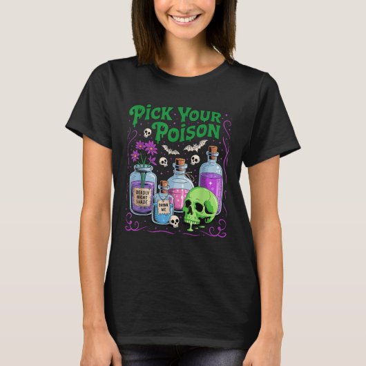 Ck Your Ison Halloween T-Shirt (Vorderseite)