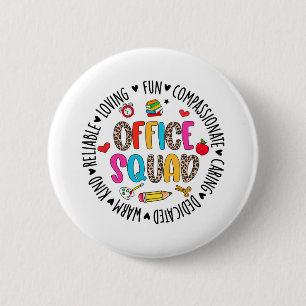 Ck zum ersten Tag des Schulbüros Button