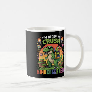 Ck Zur Schule Kindergarten Jungen Ich Bin Bereit Z Kaffeetasse