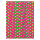CKC Lil Glass Turtle, Pink-52x70 TABLECLOTH Tischdecke (Vorderseite)