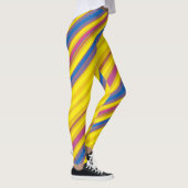 CKC Multi Stripes 2 LEGGINGS (Rechts)