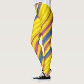 CKC Multi Stripes 2 LEGGINGS (Links)