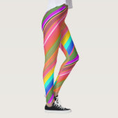 CKC Multi Stripes LEGGINGS (Rechts)