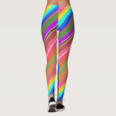 CKC Multi Stripes LEGGINGS (Rückseite)