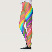 CKC Multi Stripes LEGGINGS (Links)