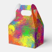 CKC-Paint Can Florals Gable Gevor Box Geschenkschachtel (Rückseite)