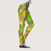 CKC Paint Can Florals-LEGGINGS Leggings (Rechts)