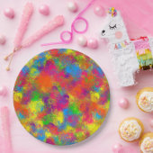 CKC Paint Can Florals PAPER PARTY TELLER (Party)