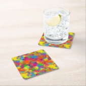 CKC Paint Can Florals-PAPER UNTERSETZER (Vor Ort)