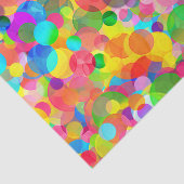 CKC-Party-DOT-GEWEBE-WRAPPING-PAPIER Seidenpapier (Ausschnitt)