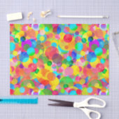 CKC-Party-DOT-GEWEBE-WRAPPING-PAPIER Seidenpapier (Handwerk)