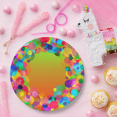 CKC Party Dots 11-PAPER PARTY TELLER (Party)