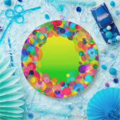 CKC Party Dots 2-PAPER-PARTY-TELLER Pappteller (Party)
