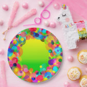 CKC Party Dots 2-PAPER-PARTY-TELLER Pappteller (Party)