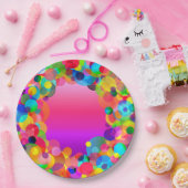 CKC Party Dots 4-PAPER PARTY TELLER (Party)