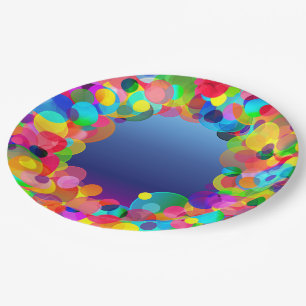 CKC Party Dots 5-PAPER PARTY TELLER
