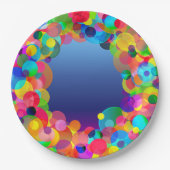 CKC Party Dots 5-PAPER PARTY TELLER (Vorderseite)