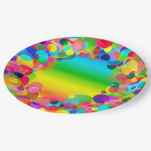 CKC Party Dots 6-PAPER PARTY TELLER