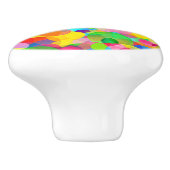 CKC Party Dots-KERAMIK MÖBEL KNOBS Keramikknauf (Seitenansicht)