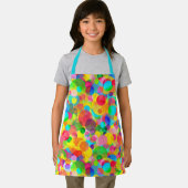 CKC Party Dots- Schürze (Insitu)