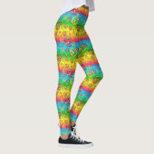 CKC-Peace Out-LEGGINGS Leggings (Rechts)