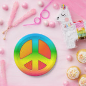 CKC, Peace Symbol 01-Paper Party Teller (Party)