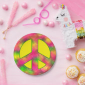 CKC, Peace Symbol 06-Paper Party Teller (Party)