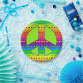 CKC, Peace Symbol 08-Paper Party Teller (Party)