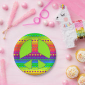 CKC, Peace Symbol 08-Paper Party Teller (Party)