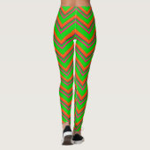 CKC-Zickzack-23-LEGGINGS Leggings (Rückseite)