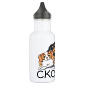 CKCS Lover Trinkflasche (Links)