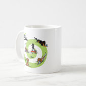 CKCS-Playtime Kaffeetasse (Vorderseite Links)