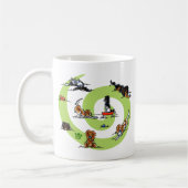 CKCS-Playtime Kaffeetasse (Links)