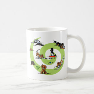 CKCS-Playtime Kaffeetasse
